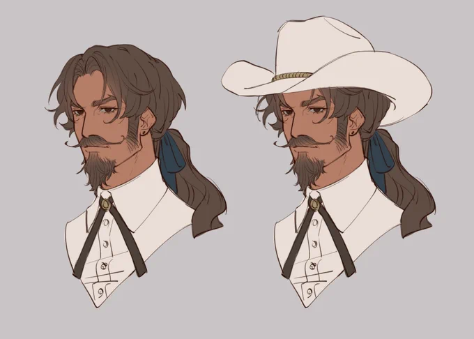 anyway here's simon, funny hat man 