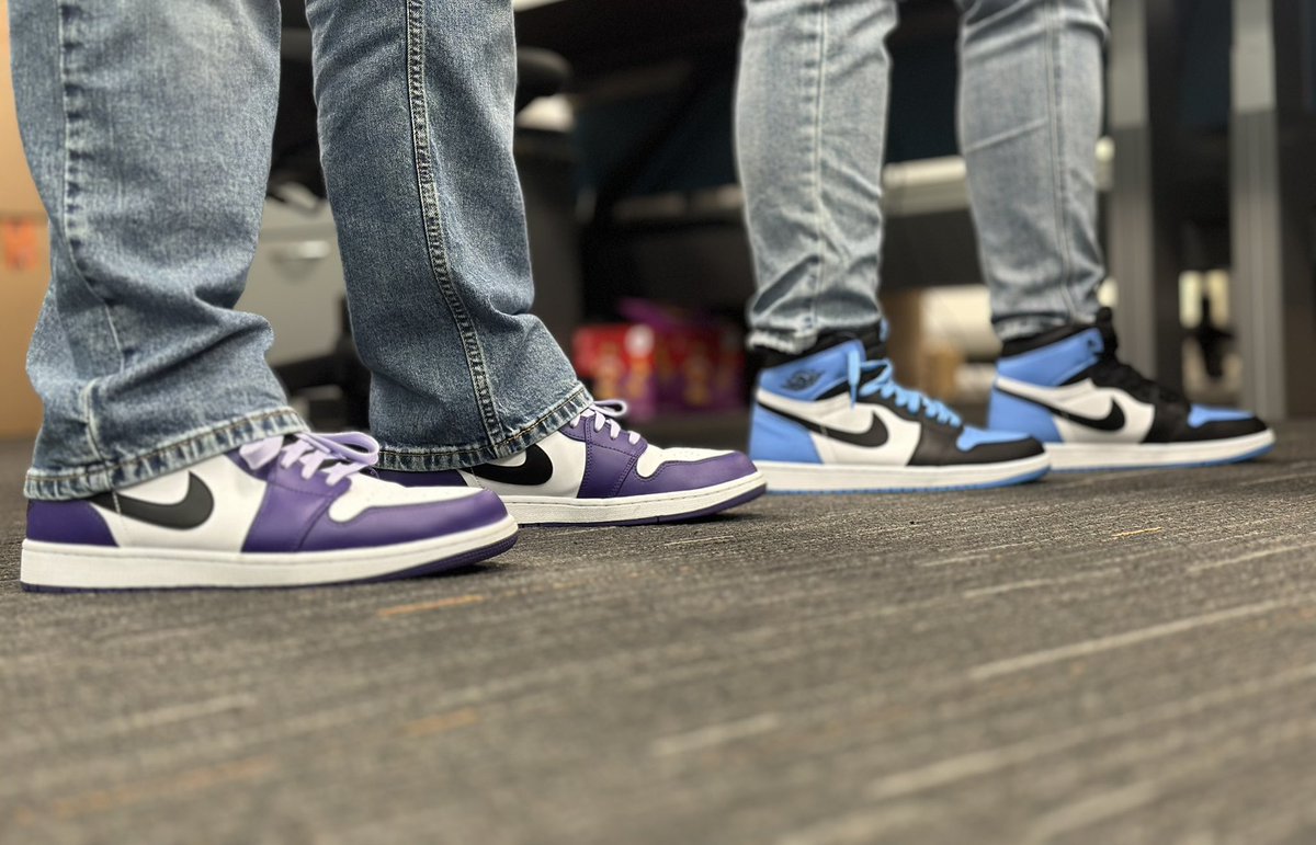 Shaun Ryan (@ksusig) on Twitter photo You know how we do here in the <a href="/NTX_Market/">The NTX Market</a>! We know the shoe game is strong what do your favorite kicks look like?#SCFW2023 ,#LifeatATT You know how we do here in the <a href="/NTX_Market/">The NTX Market</a>! We know the shoe game is strong what do your favorite kicks look like?#SCFW2023 ,#LifeatATT