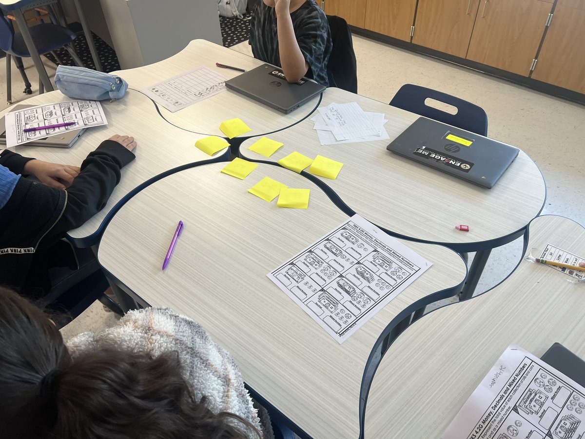Decimal to fraction matching games for intersession in Mrs. Moreno’s 4th grade class 🥳🤠