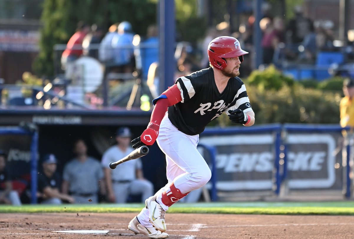 Reading Fightin Phils tweet media