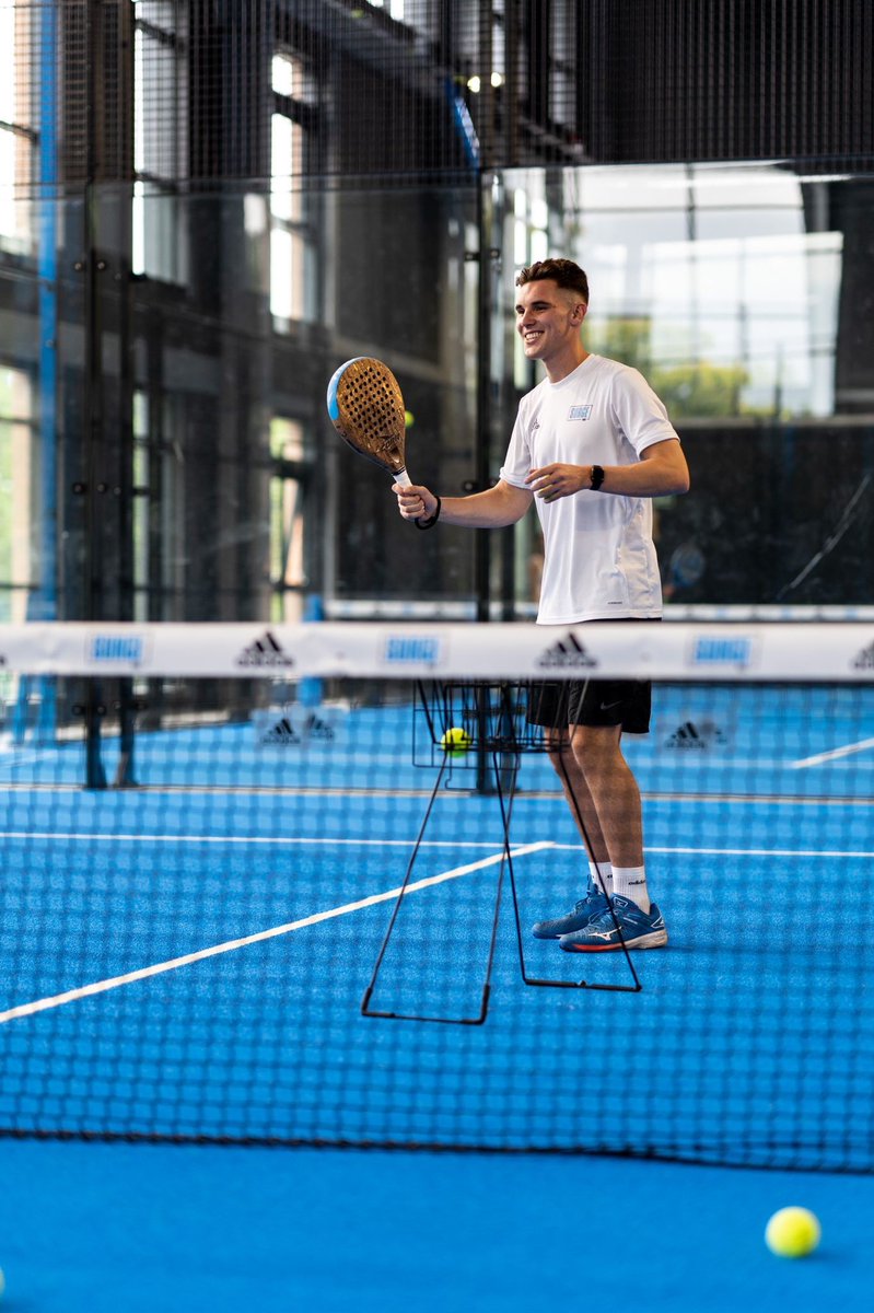 ChapelAClub's tweet photo. MEET THE CHAPEL A PADEL COACHES 💪
All our padel coaches offer 1-1 individual coaching, for more details contact them directly!
#1 Charlie Swallow
#2 Jake Fox
#3 Nicky Horn
#caltsc #chapelaclub #chapelallerton #padel #padelcoaching #padeltennis https://t.co/pCmO7VulTh