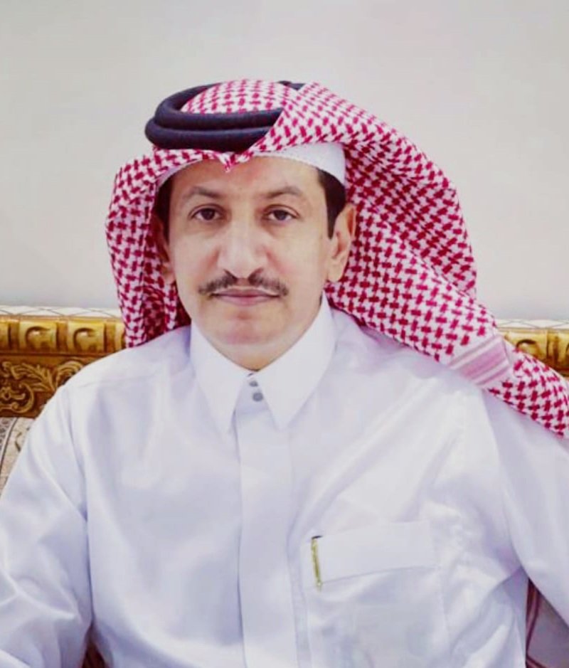 نبارك للأخصائي/ فيصل بن حميد آل سالم 
تكليفه بالعمل بإدارة المراكز بتجمع الطائف
 الصحي سائلين الله عز وجل له المزيد من
 التوفيق والسداد .