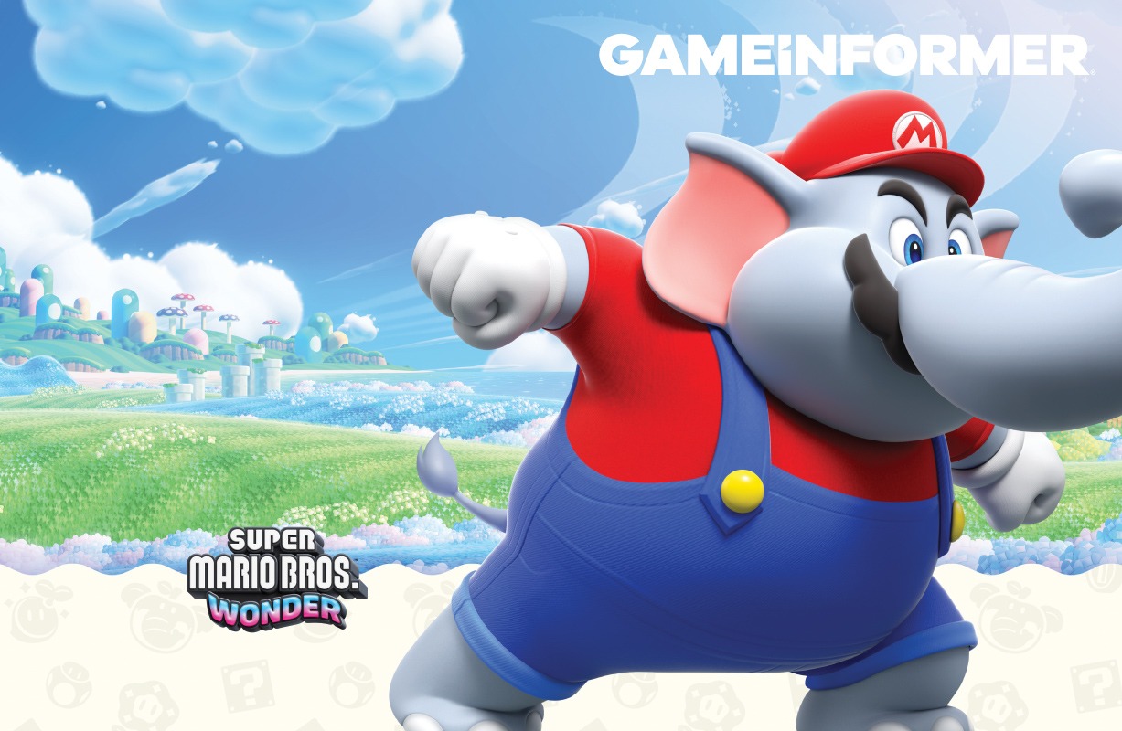 Super Mario Bros. Wonder Preview - An Exclusive Look At Three New Courses -  Game Informer