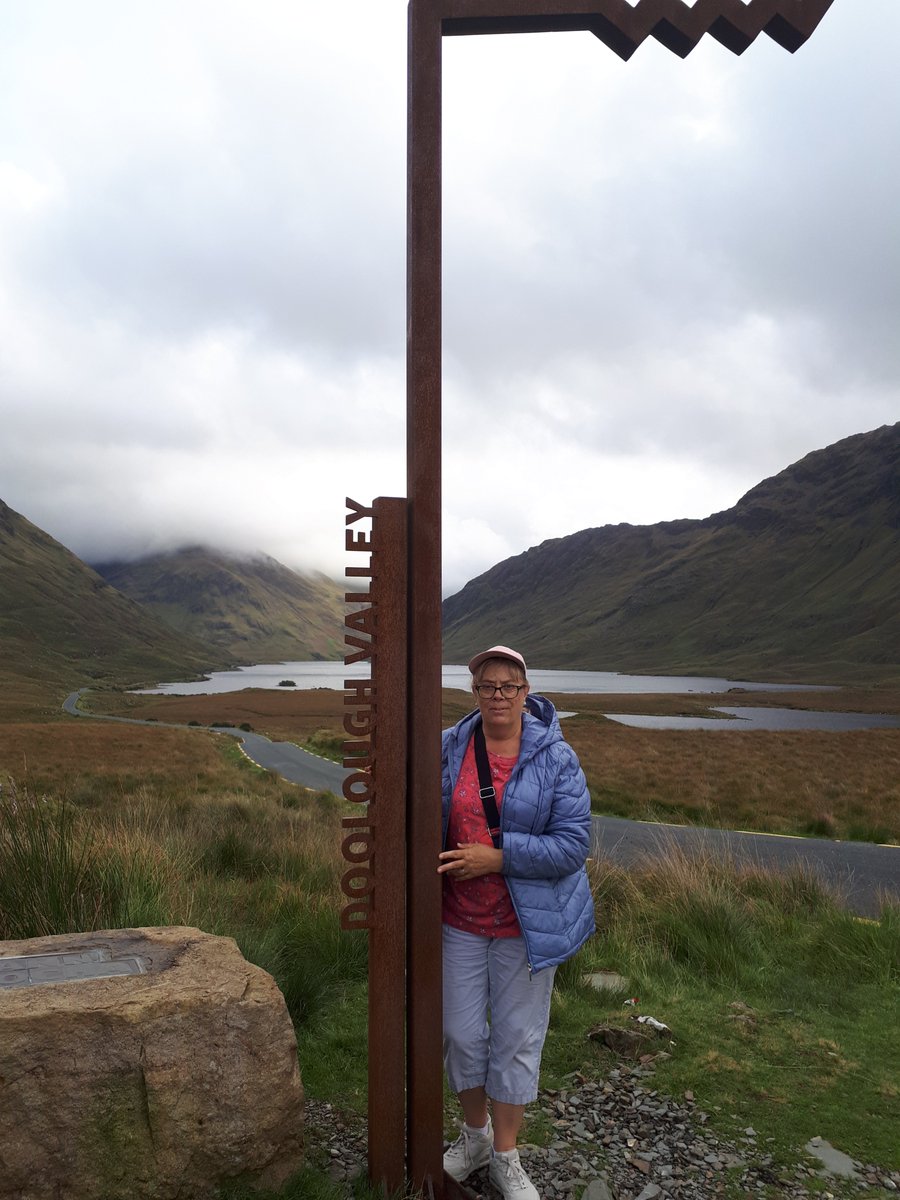 CollinsDempsey's tweet photo. Lovely drive along #Doolough #Louisburg #Mayo #Wildatlanticway #Heartofireland #keepDiscovering #Mayotourism #DiscoverIreland #NorthMayo https://t.co/9QGz2bNQCt