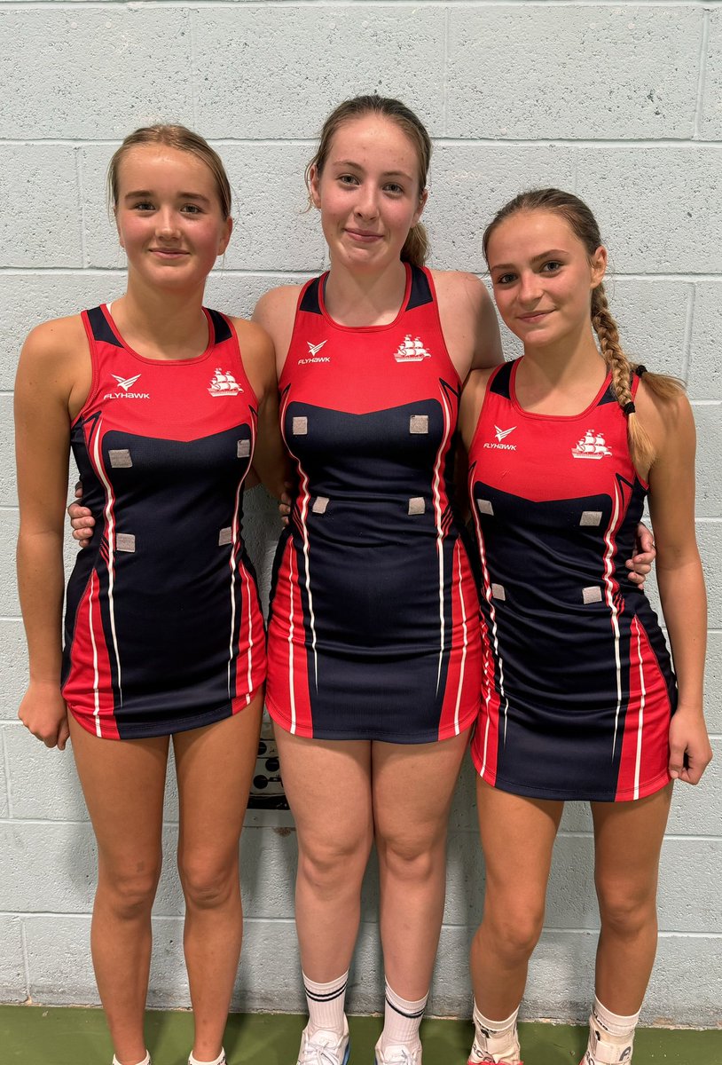 Churcher's College Netball tweet media