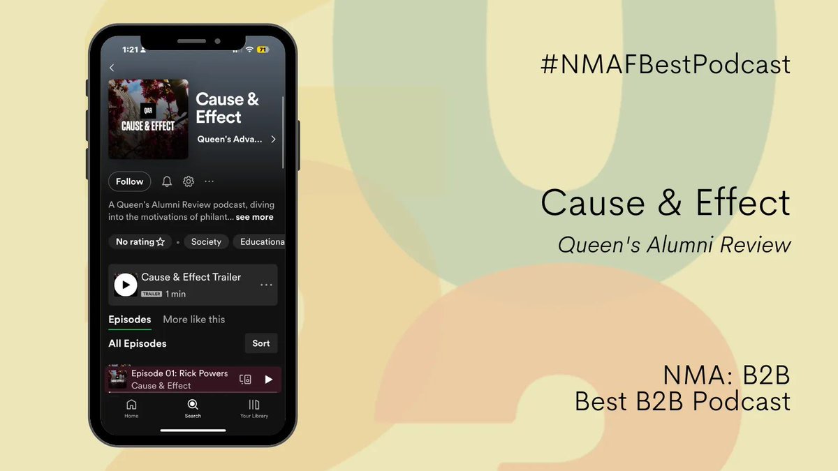 National Magazine Awards: B2B 🇨🇦 tweet media