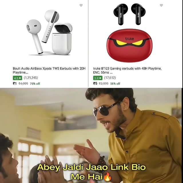 Ajay__Tyagi's tweet photo. JOIN LOOT TELEGRAM CHANNEL 👇

https://t.co/VkGpP33kGX

#Elvisha https://t.co/xuc3UwrQ6I