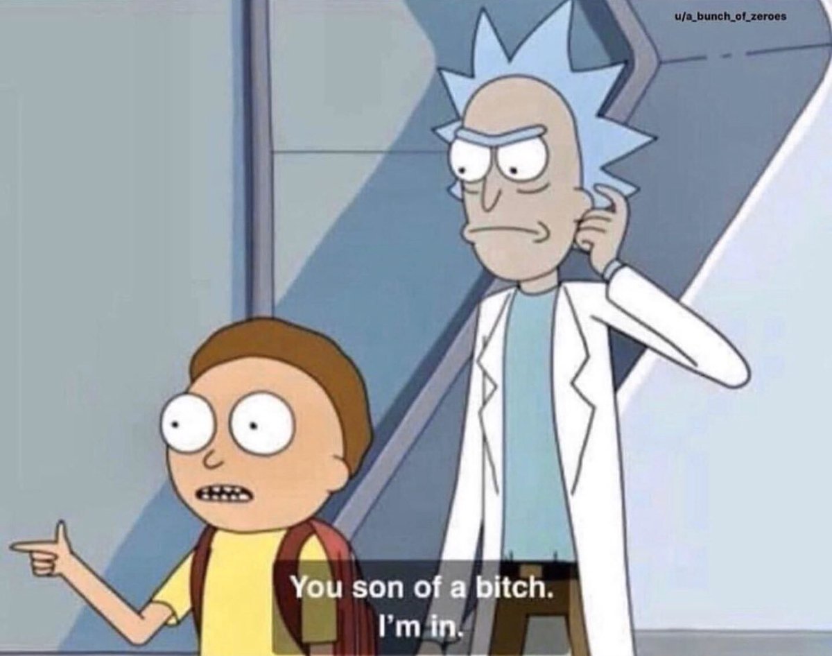 “I’m not pre ordering COD this year or playing the beta, I’ll wait till it comes out to see how it is”

*Till I Collapse starts playing*