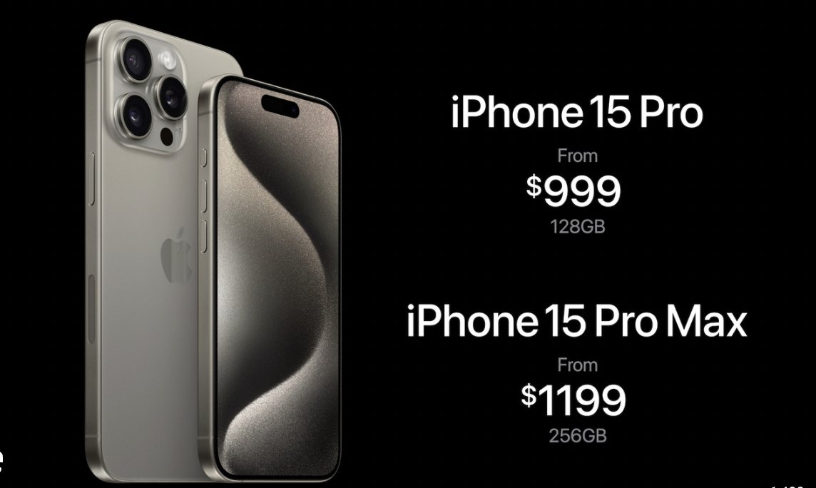 HuzeifaStudio's tweet photo. Teknik marketing hebat ini mempengaruhi kita setiap hari.

Kami pasti korang sendiri pun tak perasan sebab ia digunakan oleh Apple untuk jual produk baru diorang #iPhone15 dengan harga tiga kali ganda lebih tinggi - tanpa kita sedar. https://t.co/c1qXBNwejQ