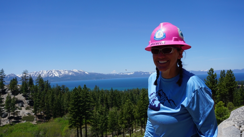 That's a WRAP! Our summer of trailwork was incredibly successful. There is no better time to thank our wonderful donors at <a href="/clifbar/">CLIF BAR</a> ! Delicious snacks, and downright dedication to our trails!