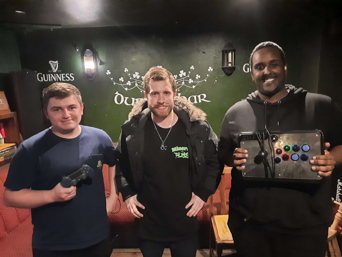 Hyper Combo Leicester tweet media