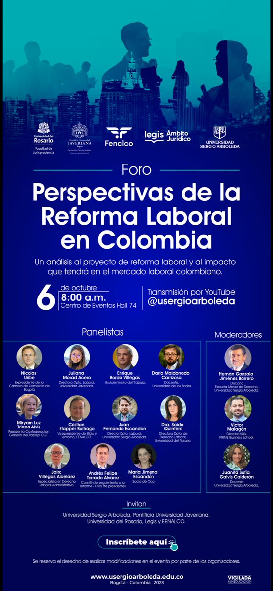 Fenalco Nacional tweet media