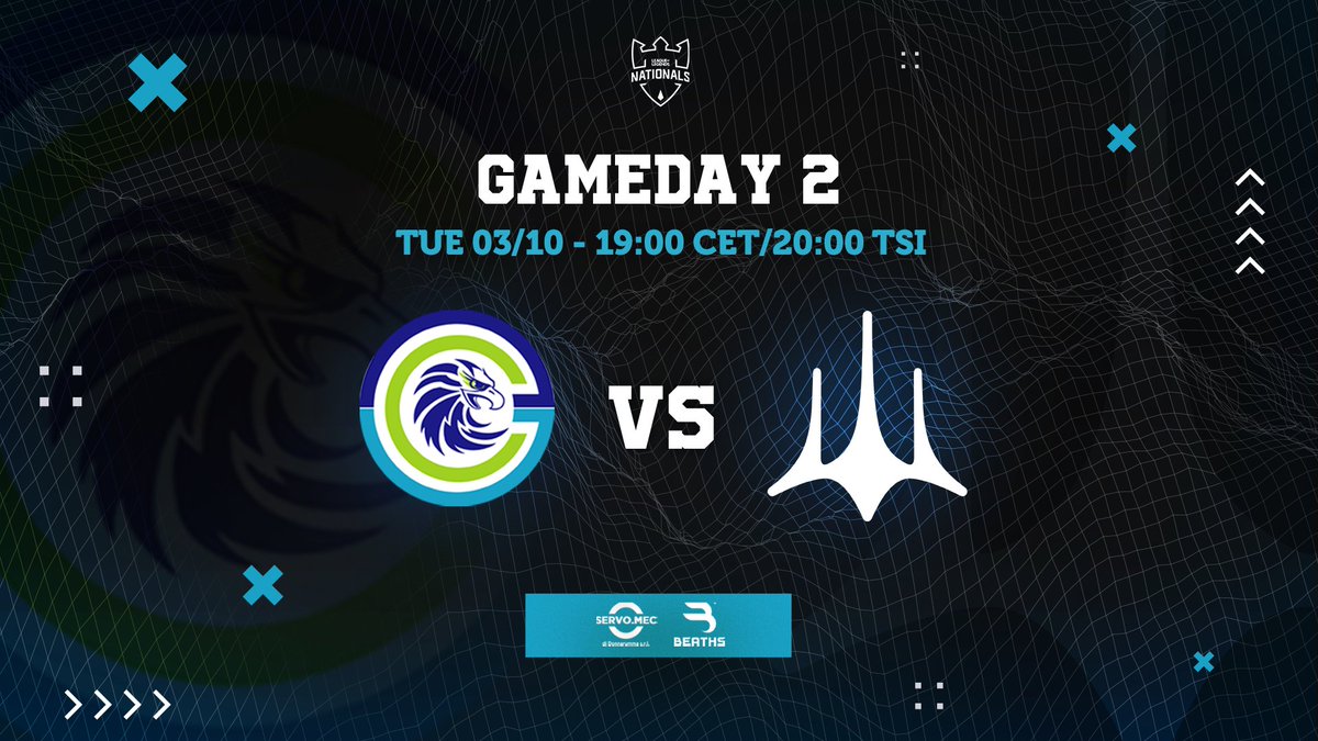 ekoesportsgg's tweet photo. DAY 2 π₯
π @DsyreEsports
π 7PM
π #PGNATS
πΊ https://t.co/o1Zf1FE7zv
#GoGoCyber π¦
ππ https://t.co/SPxZxy40aO