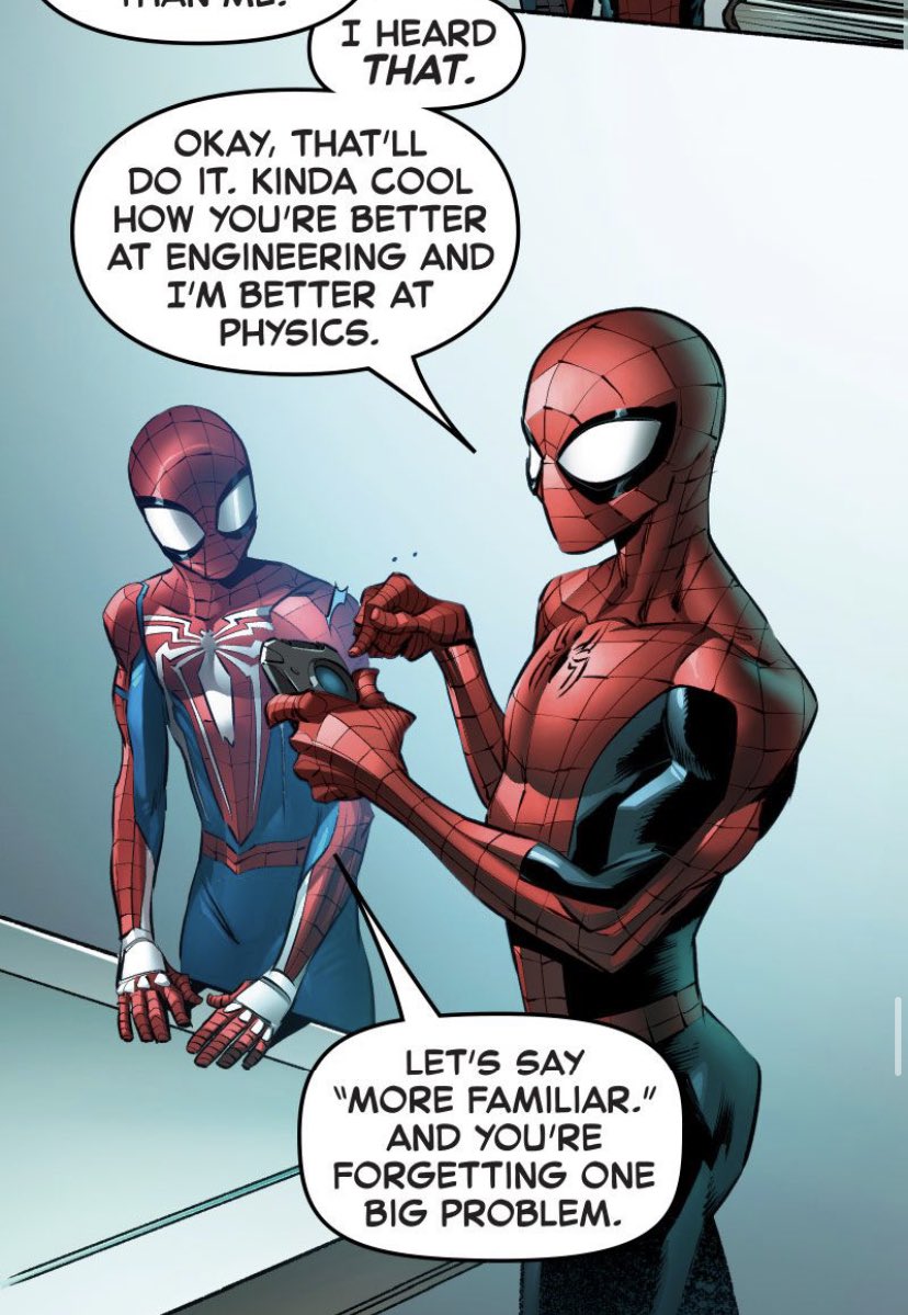 7Spideycomics tweet picture