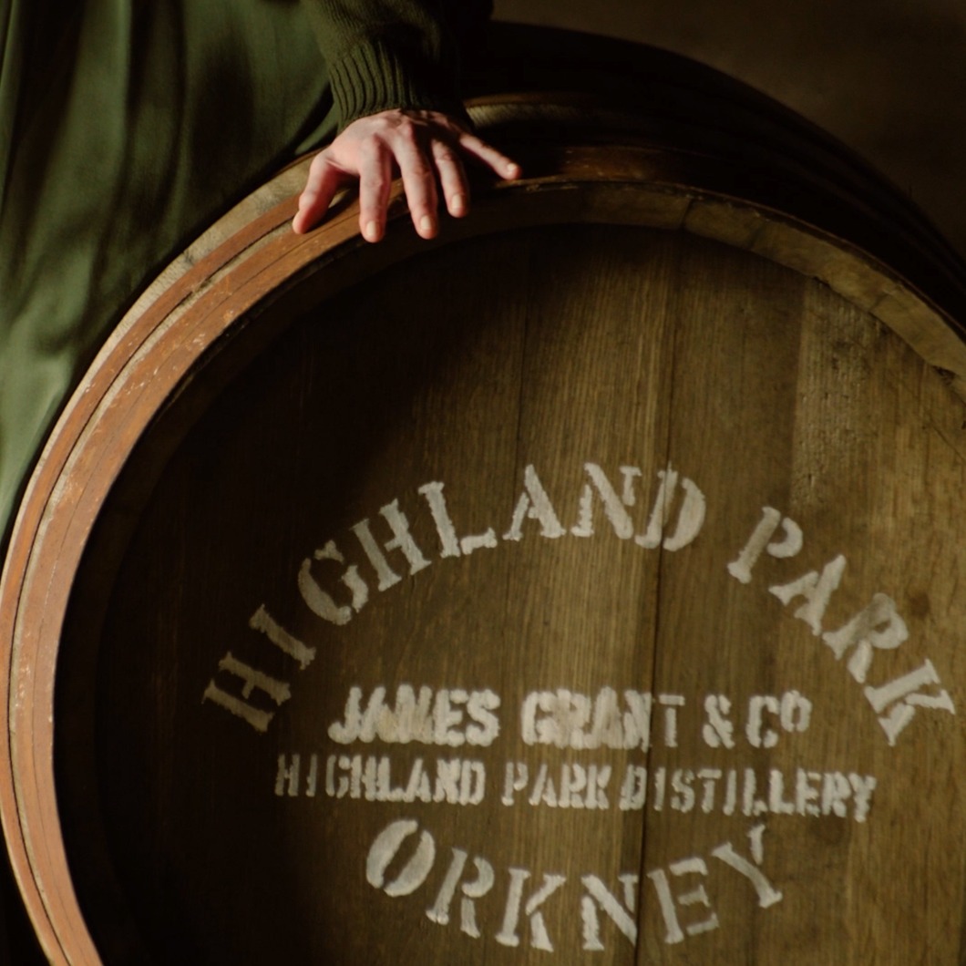 She's an artist. A creative. One who walks her own path. ​ Who are we welcoming to Orkney? Find out on the 5th of October. ​ Please enjoy Highland Park responsibly ​ #HighlandParkWhisky #OrkneyStories