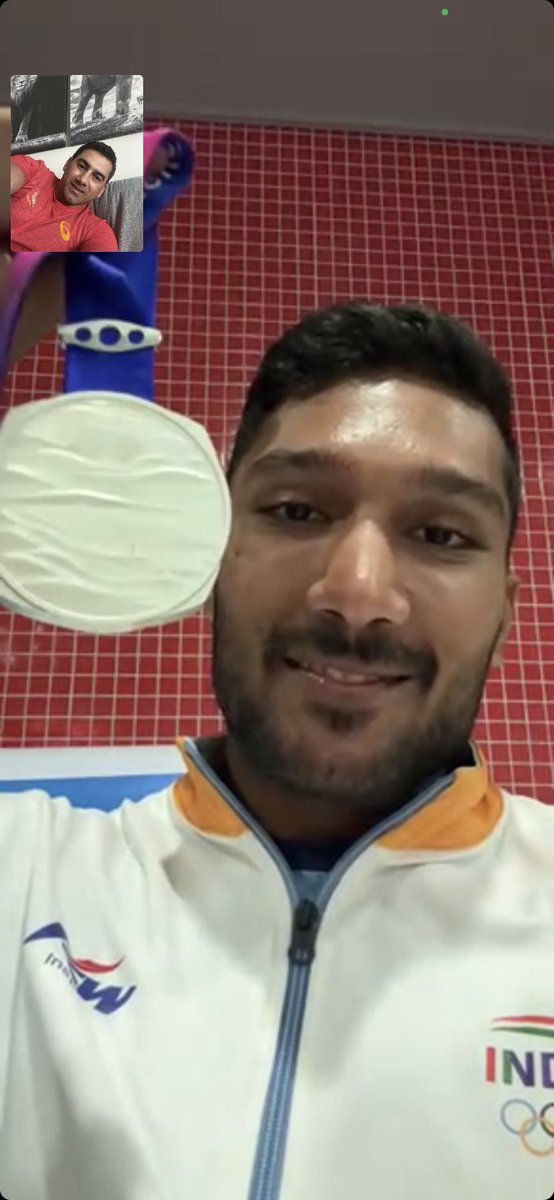 Mandatory post comp pic! <a href="/TejaswinShankar/">Tejaswin Shankar (TJ)</a>