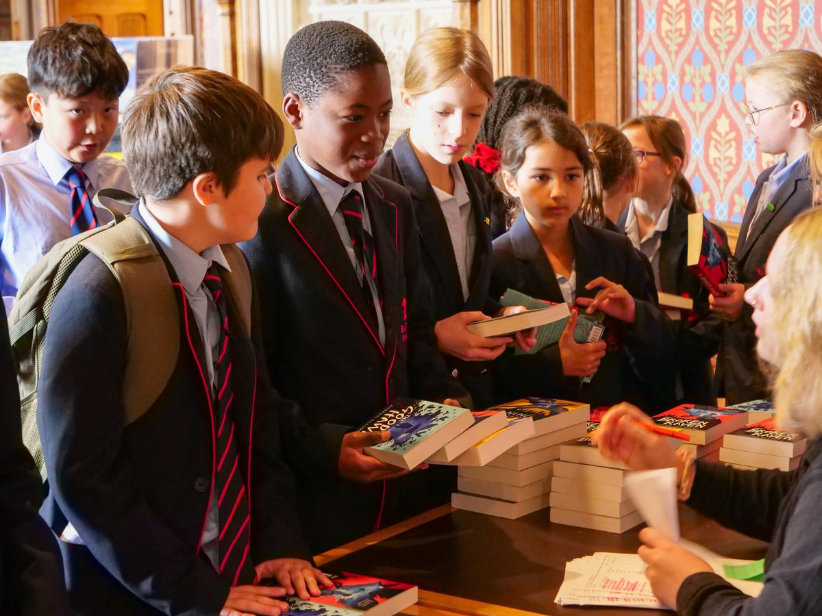 Bilton Grange tweet media