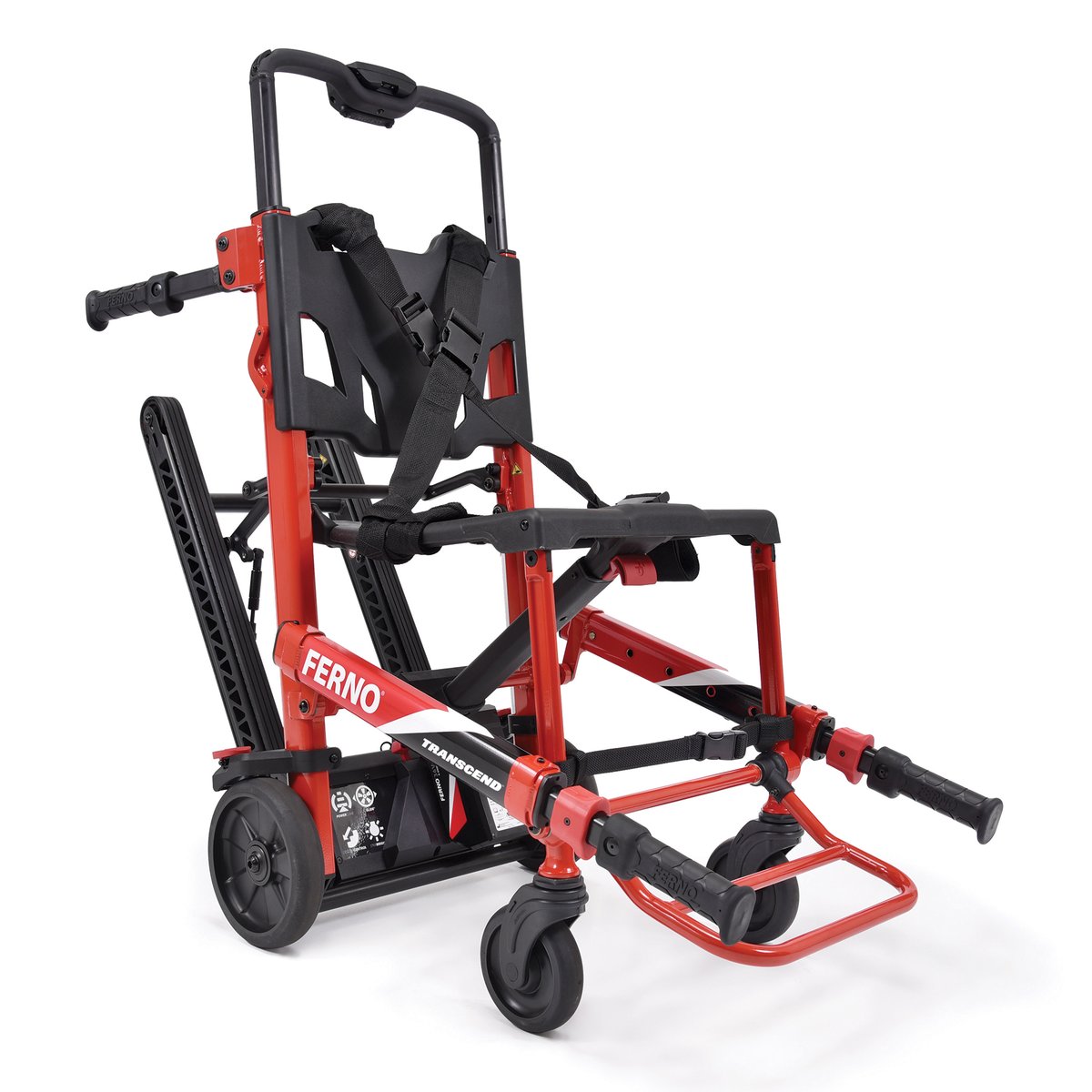Up to 550 lbs,
up &amp; down stairs with the push of a button! 💪
TRANSCEND
THE Solution for Stairs.
Ferno has your back

👉  DEMO: ferno.com/us/service-and…

🚨 ferno.com/us/product/tra…

🚨 youtube.com/watch?v=we8pWg…

#FERNO #Transcend #StairChair #WhenItsCritical #RedIsTheWay