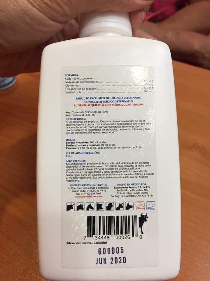 cucofilia4's tweet photo. Oiga Doc... es que ya tengo 5 días tomando este jarabe que me dio la vecina y no se me quita la tos... nomas me la paso durmiendo y así como que se me acalambran las piernas https://t.co/PK4KhEBqv7