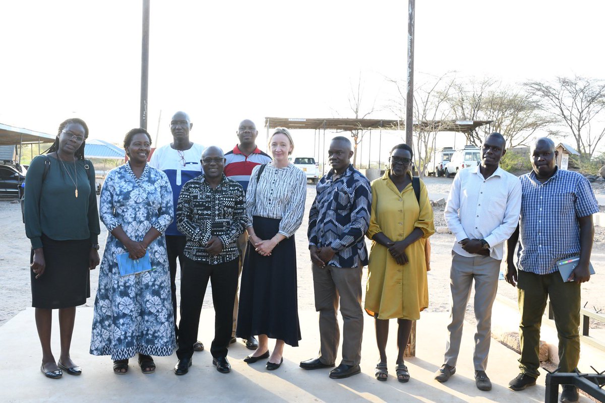 DrJohnErus's tweet photo. Strengthening #GenderEquality &amp; Social Protection! Honored to meet with @EmbassyofFin, @UN_Women, &amp; @NCCK_Kenya to discuss our county's progress on gender matters. We're committed to expanding social protection, empowering youth &amp; women entrepreneurs, and ensuring land rights. https://t.co/o62xEKcayn