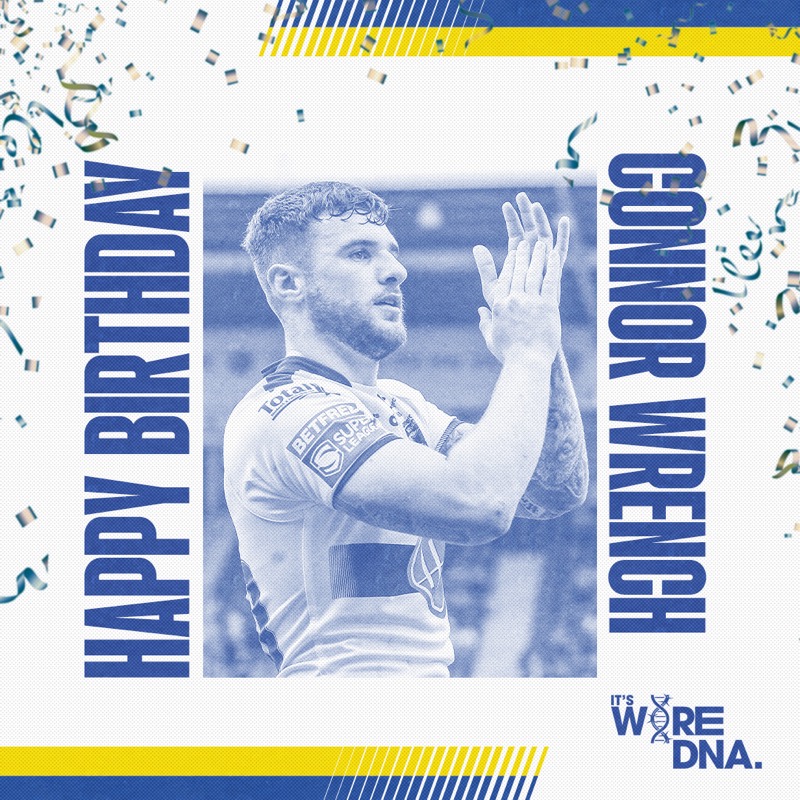 Warrington Wolves tweet media