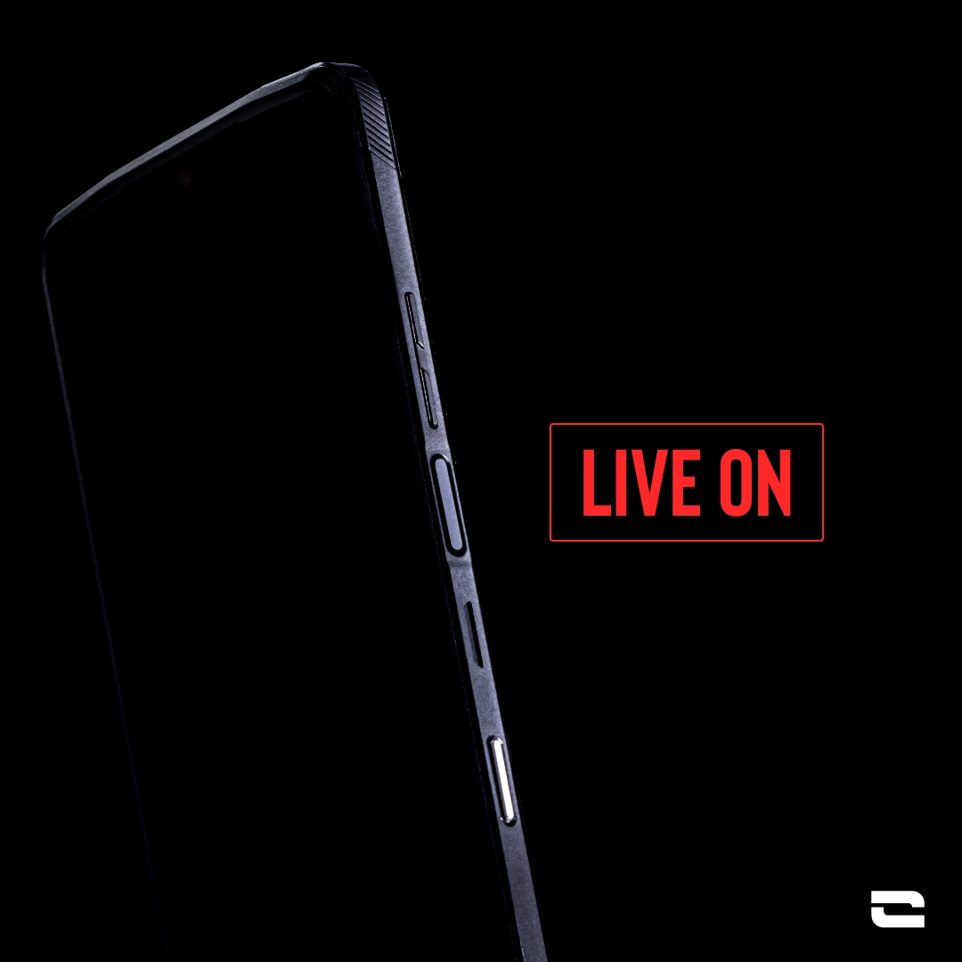 🔴 LIVE ON
Rendez-vous sur bit.ly/45gVr9g pour tout savoir sur le nouveau smartphone <a href="/crosscallmobile/">Crosscall</a> en compagnie de nos experts et du vlogueur Tech <a href="/MonsieurGRrr/">Monsieur GRrr</a> !
#crosscall #nouveau #smartphone
