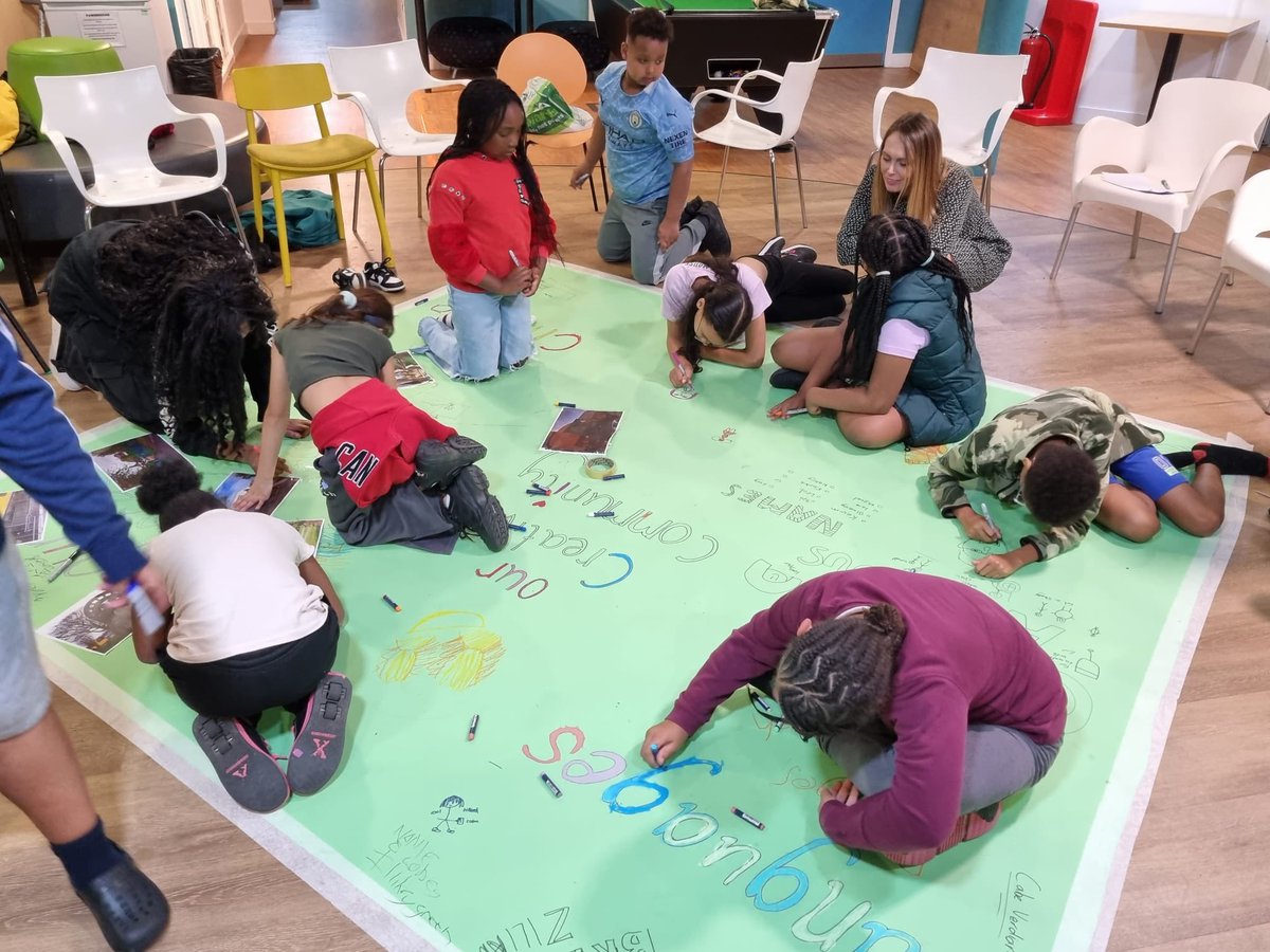 msmpowerhouse's tweet image. What a marvellous time we had at our #juniorsession and a HUGE thank you to @HOME_mcr and @SaleSharksRugby for supporting us ❤️#fundaymonday #sports #drama #funfunfun 🥳