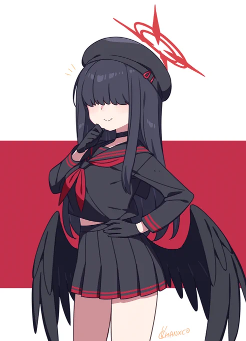 モブちゃんっす #ブルアカ
