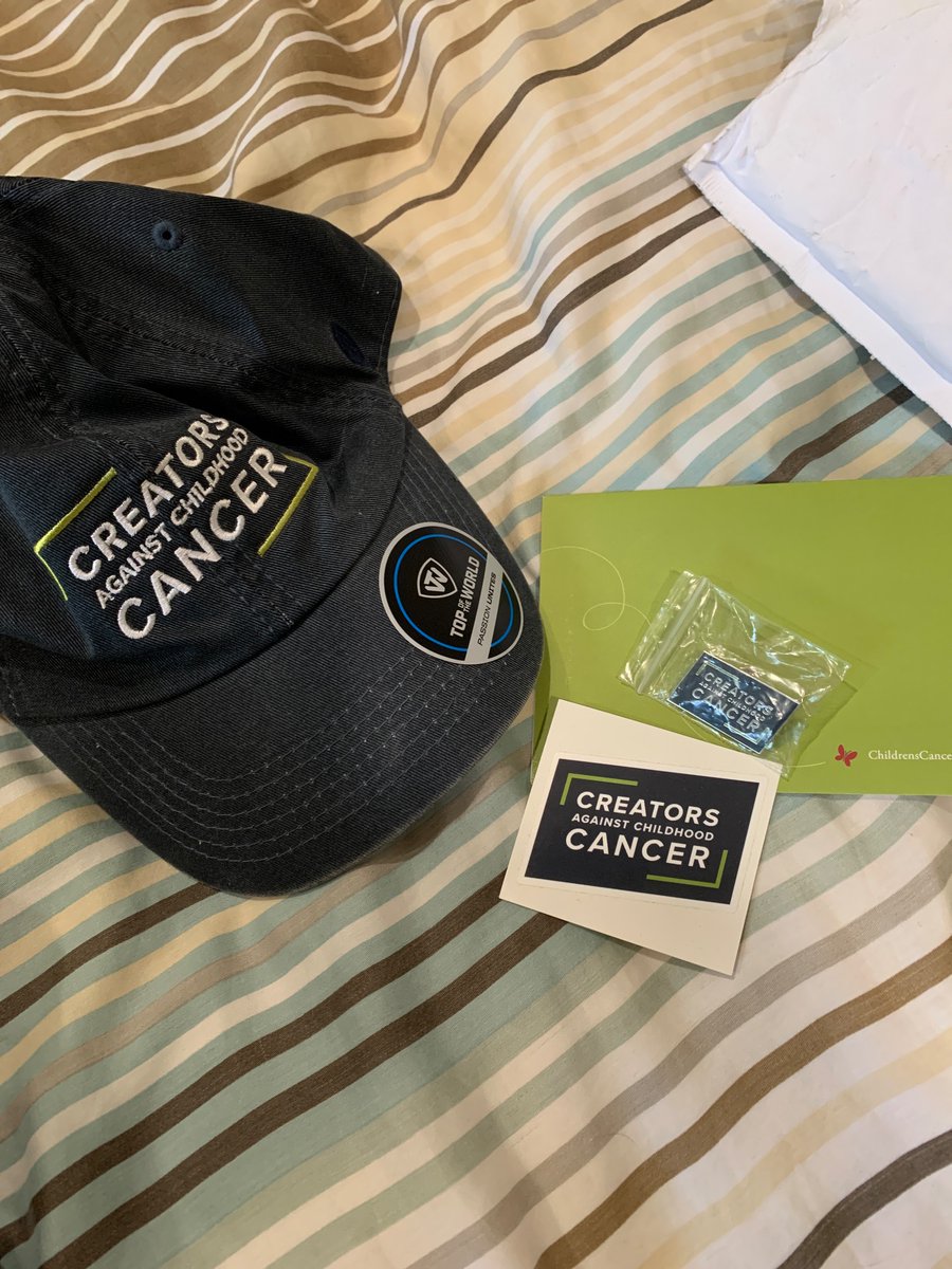 YOOOO THANK YOU SO MUCH!!! happy to do what i can. 🫶🏻<a href="/CreatorsACC/">Creators Against Childhood Cancer</a> <a href="/childrenscancer/">CCRF</a>