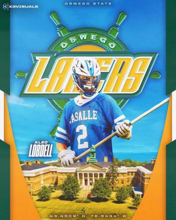 lsilax1's tweet photo. Big Congrats to Alec Lobdell and his family with his commitment to ⁦@OswegoMLacrosse⁩ …kid has worked hard to earn the opportunity to compete at the next level! Keep grinding man! #family https://t.co/DPc6LSdOmi