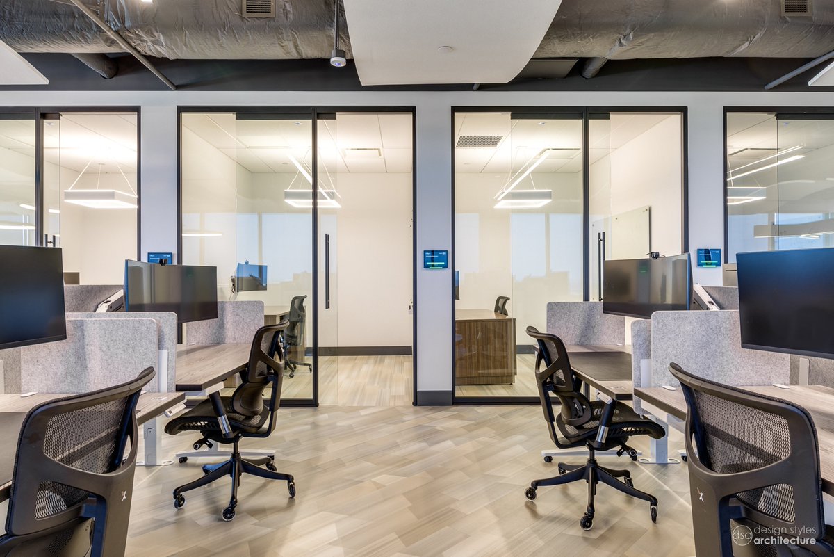 designstyles's tweet photo. Check out our latest interior design project - Crosstree Capital at SkyCenter One! #OfficeBuildout #InteriorDesign #SpacePlanning #CommercialArchitect #CommercialInteriors https://t.co/4lOWYFuo19