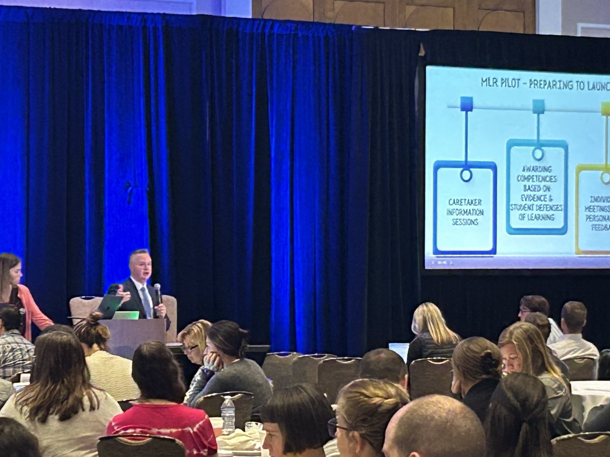 Global Online Academy (@goalearning) on Twitter photo We love being in the room as <a href="/MendonUptonRSD/">Mendon-Upton RSD</a>, a GOA member, is presenting at the <a href="/MastTranscript/">Mastery Transcript Consortium® (MTC)</a> Symposium today. We learned so much and enjoyed connecting with so many of you <a href="/jasoncummings1/">Jason Cummings</a> #competencyed #CBL We love being in the room as <a href="/MendonUptonRSD/">Mendon-Upton RSD</a>, a GOA member, is presenting at the <a href="/MastTranscript/">Mastery Transcript Consortium® (MTC)</a> Symposium today. We learned so much and enjoyed connecting with so many of you <a href="/jasoncummings1/">Jason Cummings</a> #competencyed #CBL