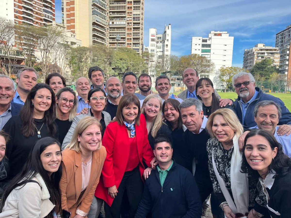 El <a href="/forofederalpro/">Foro Federal de Legisladores PROvinciales</a> participó de la reunión del Consejo Nacional del <a href="/proargentina/">PRO</a>, unidos por el federalismo y trabajando junto a todo <a href="/juntoscambioar/">JxC Juntos por el Cambio</a> para ganar las elecciones del 22 de octubre. 

#EsAhora