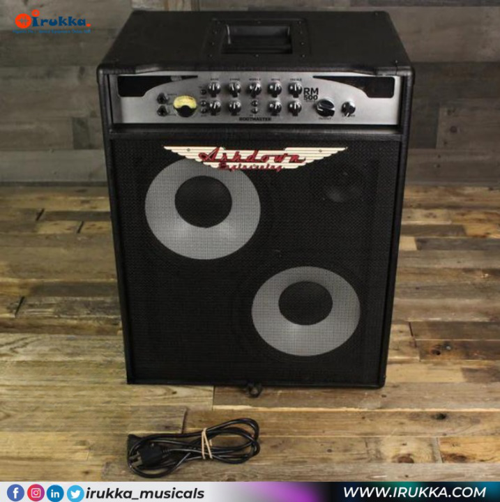 irukka_musicals's tweet photo. Sounds Incredible!!๐๐ฅ
For those who donโt know, this #Ashdown is famous for his fierce #voice characters and also #powerful!๐ช
The #basscombo, the @ashdownamps #RM210T, stands out with its lightweight design and high power capacity.
#Shopnow!๐ https://t.co/YCHZVUDuTL
#irukka https://t.co/9rEa7GguGp