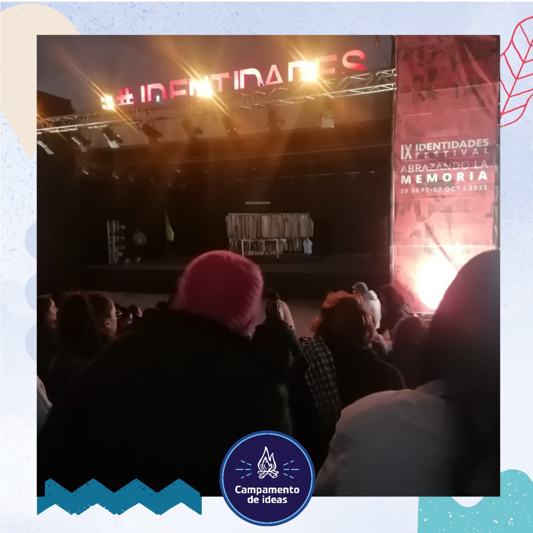 Vecinos del barrio transitorio: se trasladaron hasta las Ruinas de Huanchaca para presenciar la obra; El Traje del Novio a cargo del <a href="/IdentidadesFest/">Identidades Festival</a>  en su versión lX abrazando la memoria

Seguimos trabajando junto a <a href="/serviuantofagas/">Serviu Región de Antofagasta</a>