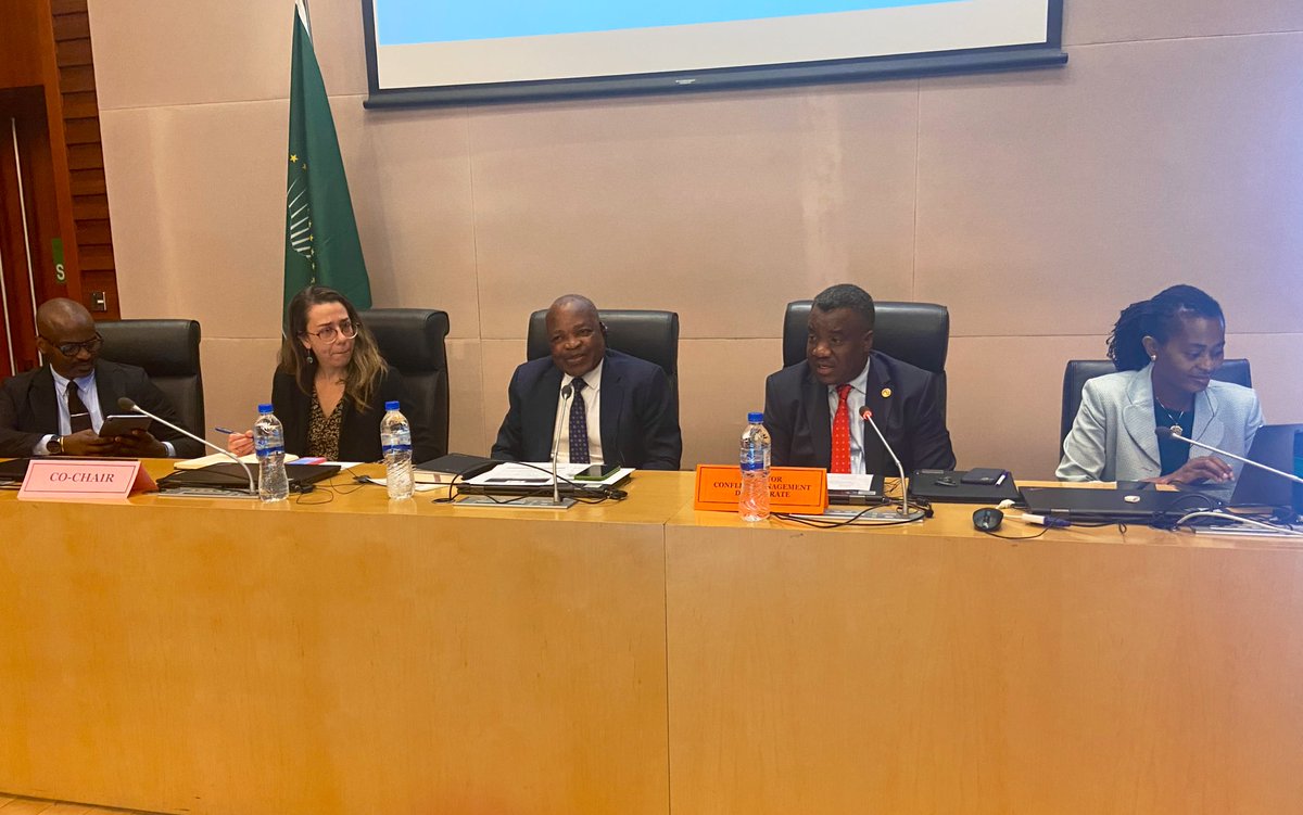 African Union Political Affairs Peace and Security tweet media