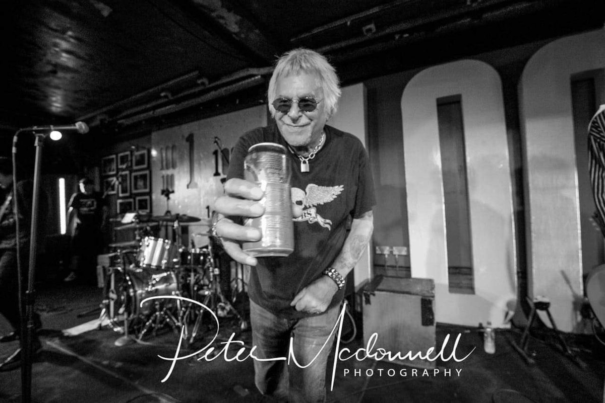 U.K. Subs - Time & Matter tweet media