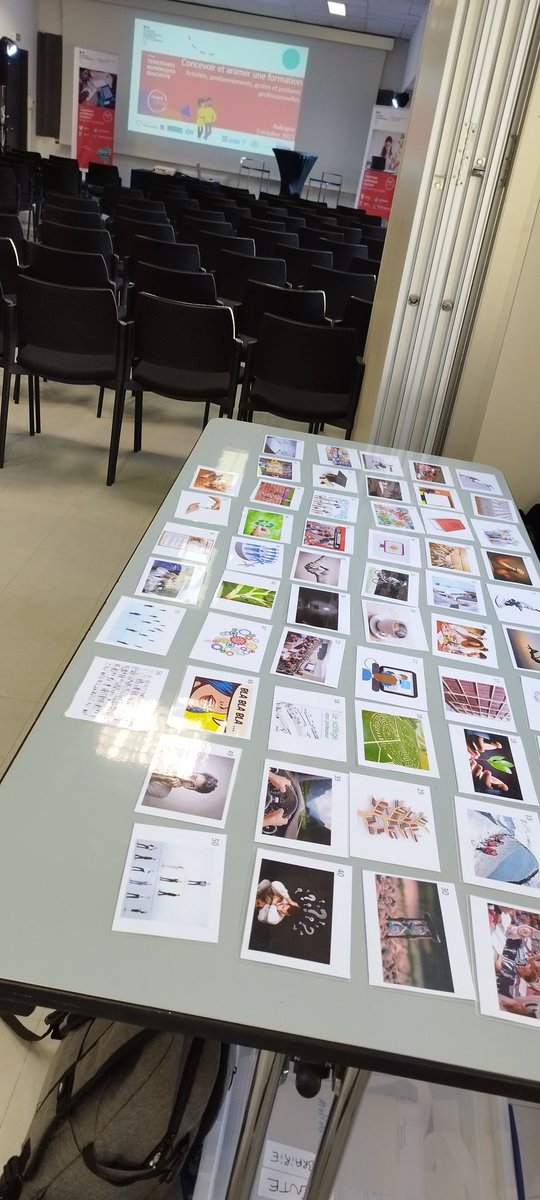 B0ud1c's tweet photo. Aujourd'hui, à Aubagne, journée de formation des formateurs du second degré. Activités, positionnements, postures et gestes professionnels. #tne, #tne13, @manu_page @DUPUYFrdric1 @HGuyonne @vsarrere @Canope_13 @DranePaca @DSDEN13 @AcAixMarseille @McMissir @IsabelleRoos13 https://t.co/ge1YmrRUMh