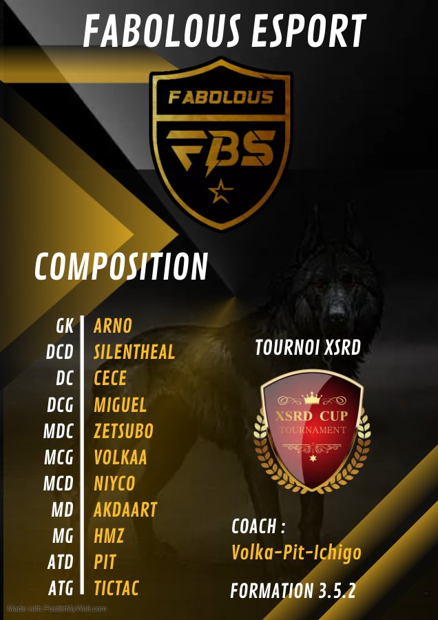 2eme jour de préparation pour nos joueurs en tournoi <a href="/XSRDCUP/">XSRD CUP & TOURNAMENT</a> on continue de travailler 👊