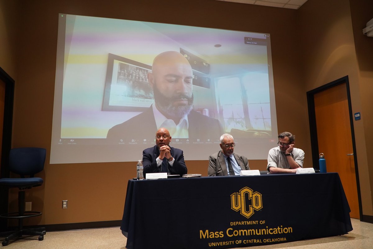 Media Ethics Conference (UCO) tweet media