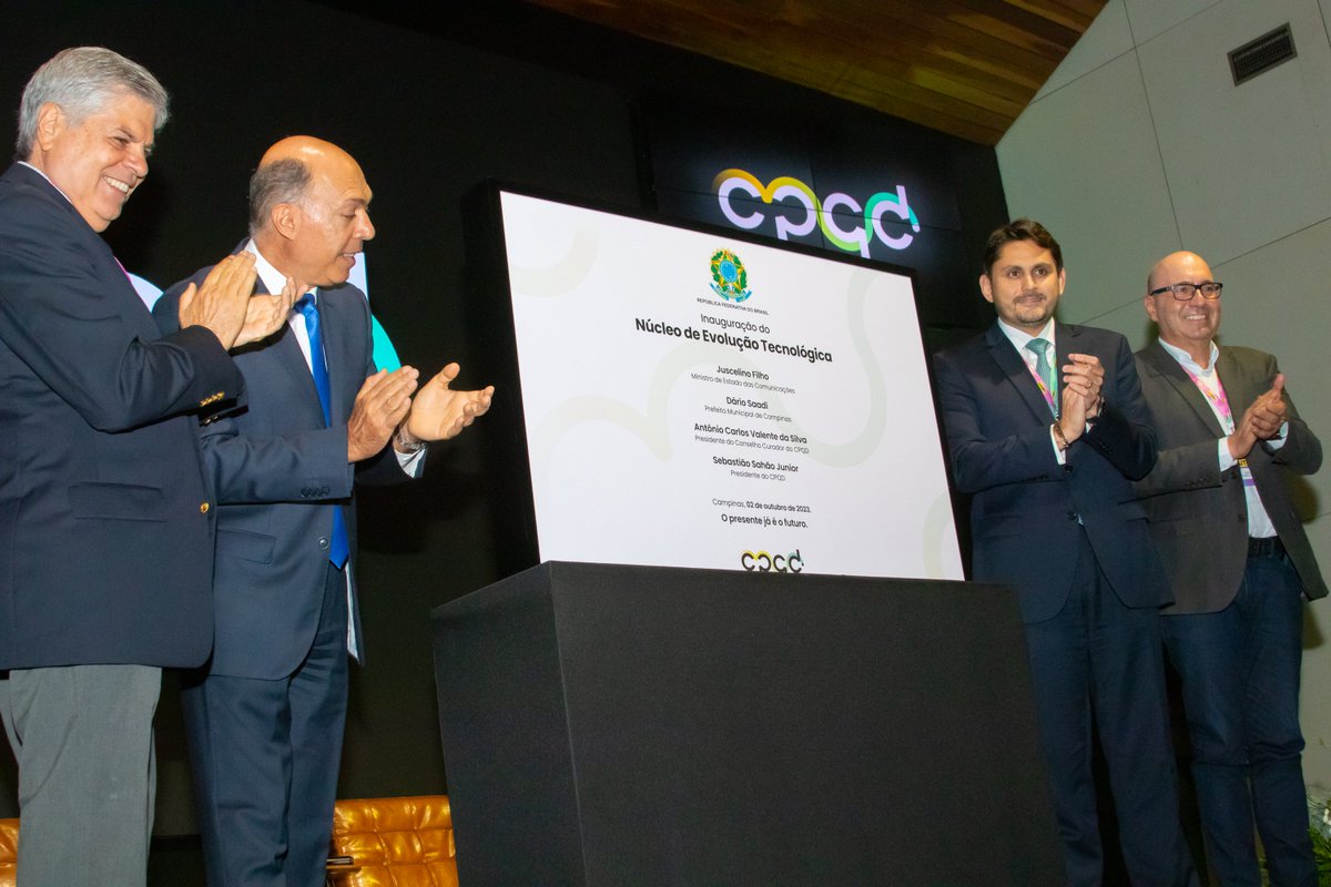CPQD tweet media
