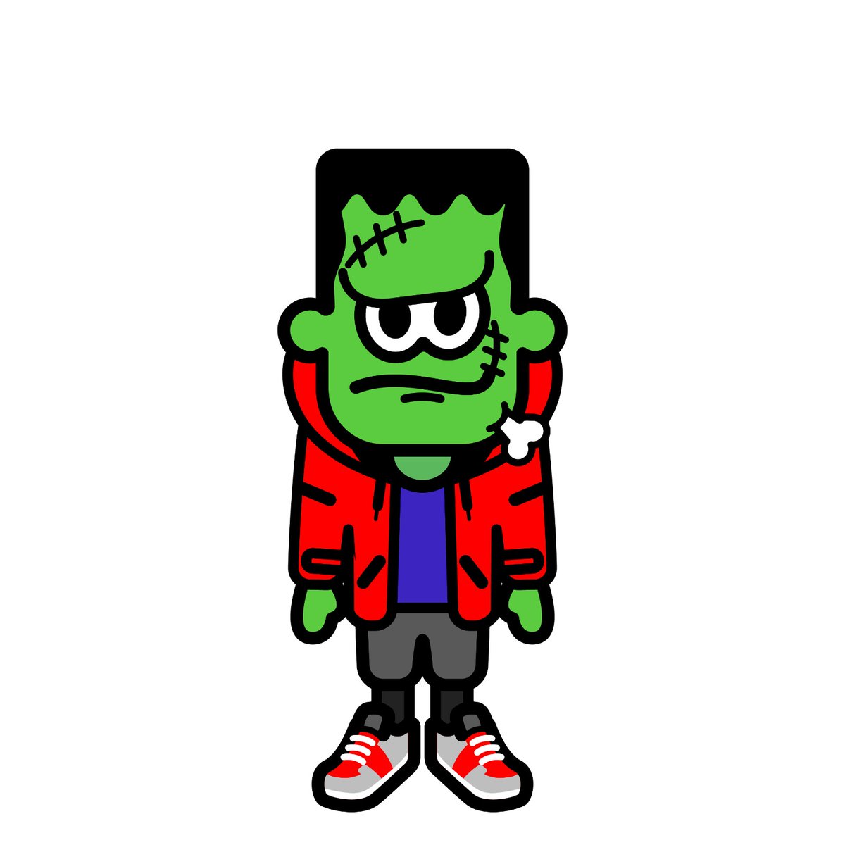 Inspired by friends at <a href="/get_turned/">ZombieClub</a>. Are we spooky enough?