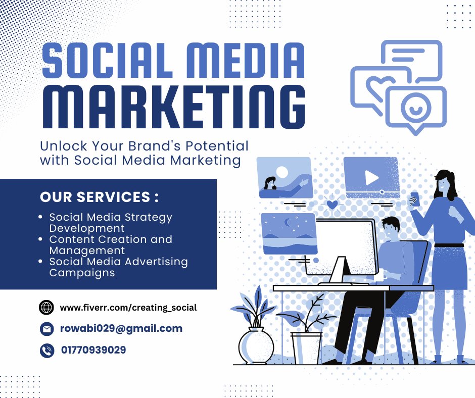 creating_social's tweet image. My Fiverr Gig :fiverr.com/s/G3RRaq
#creating_social #JUSTANNOUNCED #EmergencyAlertSystem #SEVENTEEN #SpeakerMcCarthy #HannieHoney_JEONGHANday  #SEVENTEEN #BedBathBeyondDotCom #JUSTANNOUNCED #Cruise #baekhyun #Cruise #Cancun