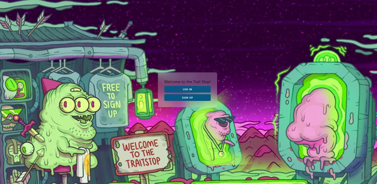 TraitStop is available for all Solana projects. 

You are able to sign up for free, import your collection, traits, setup a custom trait store and begin your trait swapping customizing journey. 

 PNFT Support ✔️
OCP Support ✔️
Custom SPL Tokens ✔️
Custom Branded Trait Store ✔️