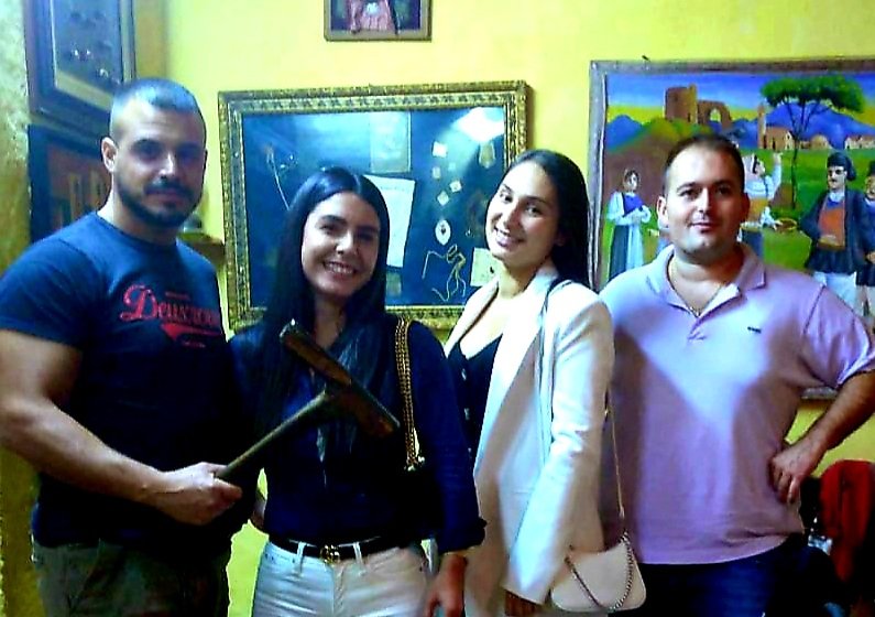 MUSEO GALLURAS tweet media