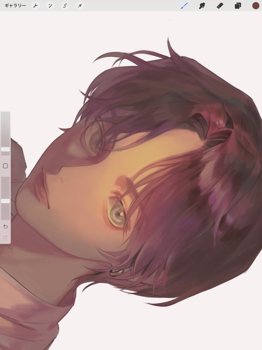 𝐾𝐴𝑊𝐴𝐼𝐼
 #イラスト