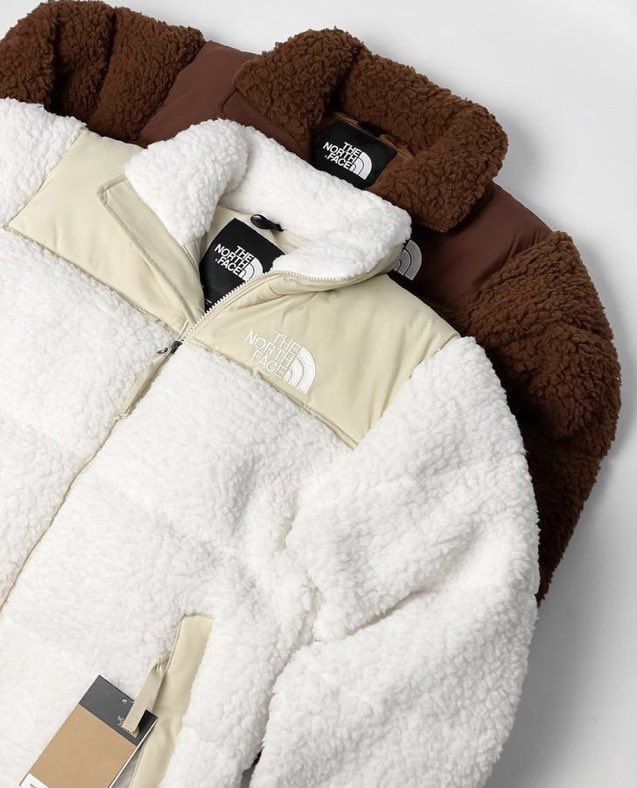 bestoffshoes's tweet photo. The North Face 🐑 https://t.co/72wTiekjXT