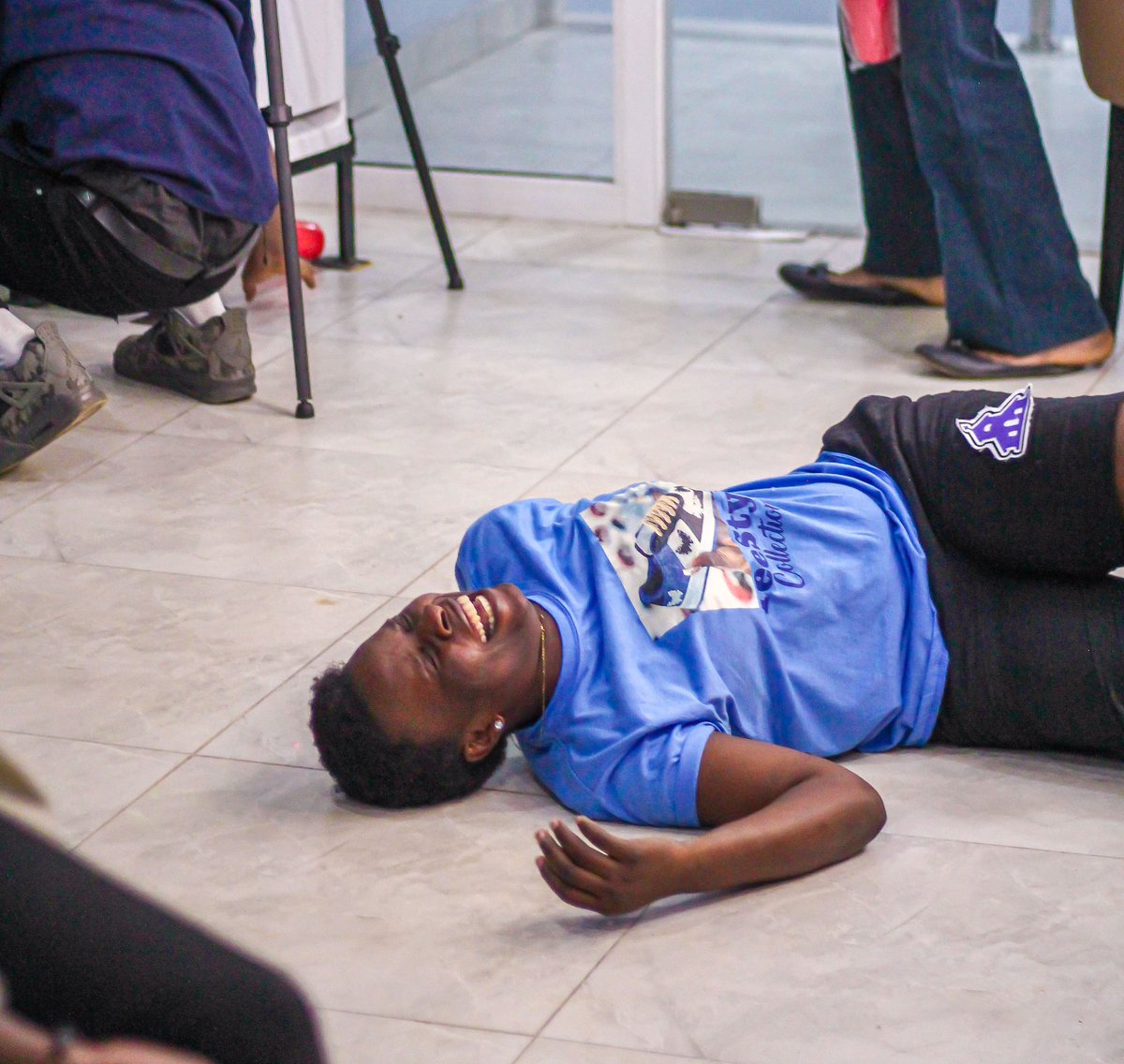 thetribenigeria's tweet photo. We had wayyyyy too much fun at Dear Creator 1.0!🤩

Don’t miss our next event!

#dearcreator #tribecommunity #TRIBE https://t.co/BOUsHgrEaL