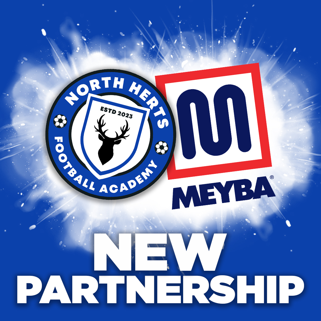 NorthHertsFA's tweet photo. North Herts FA | Meyba 🤝

We are proud to announce our new partnership with @meybaofficial1  

Meyba is a Spanish brand that now has UK offices and will directly partner with North Herts FA and our surrounding companies.

Our Kit Store is live on our site https://t.co/N1d8pV05ee https://t.co/DpvgQm0nJF