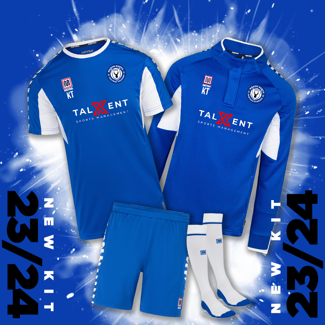 NorthHertsFA's tweet photo. North Herts FA | Meyba 🤝

We are proud to announce our new partnership with @meybaofficial1  

Meyba is a Spanish brand that now has UK offices and will directly partner with North Herts FA and our surrounding companies.

Our Kit Store is live on our site https://t.co/N1d8pV05ee https://t.co/DpvgQm0nJF